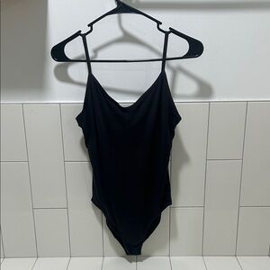 Everlane Black Bodysuit  (FREE with purchase from my closet)